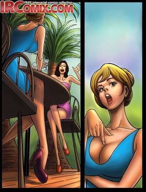 animated interracial cartoons - Old lover fault in the interracial cartoon porn