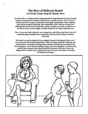 big cock toons randy - Bull Cock Ranch - IMHentai