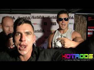 British Gay Porn Awards 2013 - Paddy O'Brian & Trenton Ducati - YouTube