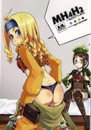 Monster Hunter 4 Porn - MH4H2 Â» nhentai - Hentai Manga, Doujinshi & Porn Comics