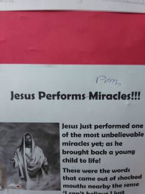 Hahaha Porn - Haha, get it because it's jesus and he did porn hahaha!!