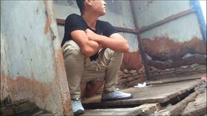 asian public toilet - Chinese in public toilet (42) - ThisVid.com