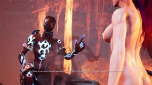 Darksiders Gay Porn - Darksiders 3 Fury Nude Gameplay Porn Video