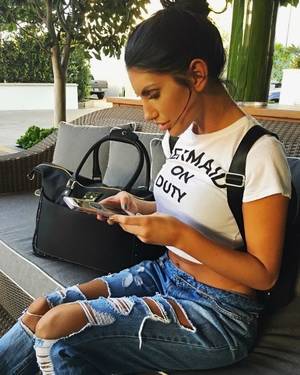 Motherless Baby Porn - She got a lot of online hate (Image: Twitter) ...