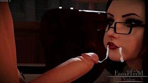 cartoon blowjob - Blowjob Cartoon Porn - Attractive hotties adore giving perfectly sloppy  blowjobs - CartoonPorno.xxx