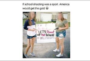 hottest teen in school - 10 Social Media Controversies That Landed Students in Trouble This School  Year