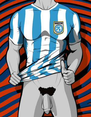 cartoon porn sports - GAY CARTOON PORN! OMG!