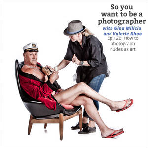 couples posing nude nudists - Ep 126 How to photograph nudes as art - Gina Milicia