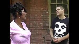 black mama titties - 