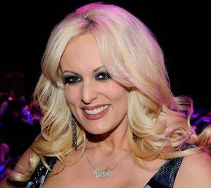 A Porn Star - In Touch has published excerpts from a 2011 interview with Stephanie  Clifford, known as Stormy Daniels. The magazine reports that she said  Donald Trump told ...