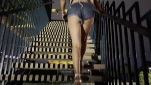 climbing stairs upskirts - Upskirt Walking Up Stairs Porn Videos | Pornhub.com