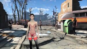 Fallout 4 Nat Porn - Fallout 4 Sexy Fashion Review 4 - XVIDEOS.COM