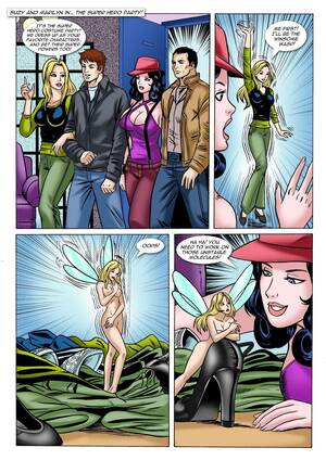 Fairy Porn Comics - Porn comics with Fairy. A big collection of the best porn comics -  GOLDENCOMICS