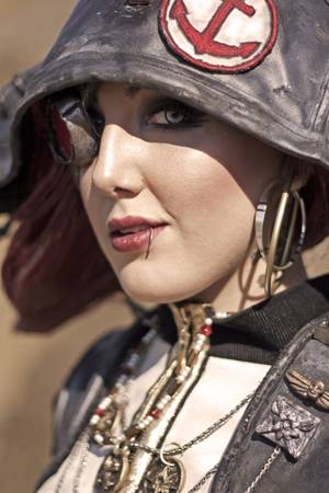 Borderlands 2 Captain Scarlett Sexy - Stunning Captain Scarlett (Borderlands 2) Cosplay