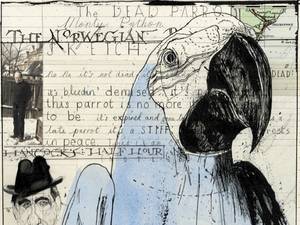 no tits fat hairy girl - Dead Man Laughing