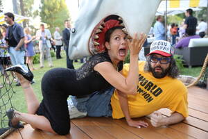 Kari Wuhrer Pussy Oops - Clatto Verata - The Blog of the Dead