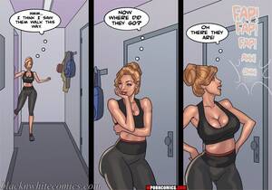 Full House Porn Captions - âœ…ï¸ Porn comic The Poker Game Part 3 Full House â€“ sex comic black cock | Porn  comics in English for adults only | sexkomix2.com