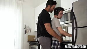 Gay Step Porn - Stepson buttfucked by gay step-dad - XVIDEOS.COM