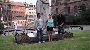 Famous Statue Porn - Group of teens PUBLIC street sex by a famous statue PART 1 - XVIDEOS.COM