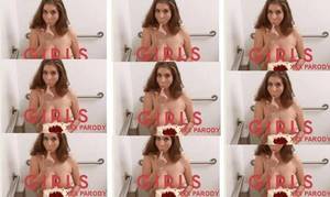 Hbo Porn - HBO â€œGirlsâ€ to get a porn parody, Lena Dunham not psyched