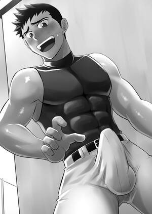 furry shemale piss - Club-Z (Yuuki)] Now This Is Pissing Standing Up!! [Eng] - Gay Manga | HD  Porn Comics