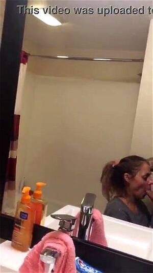 caught in bathroom - Watch Caught in the bathroom - Public, Ameture, Amateur Porn - SpankBang