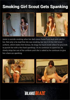 girl scout spanking - Watch Smoking Girl Scout Gets Spanked with 1 scenes online now at FreeOnes