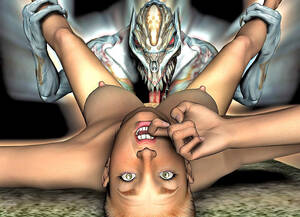 3d Fantasy Girls Anal - Other side of a mirror â€“ 3d fantasy sexy hotties and monsters at  Hd3dMonsterSex.com