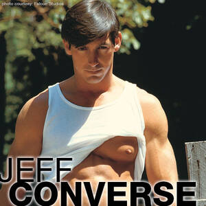 Jeff Converse Porn - Jeff Converse | Handsome Classic American Gay Porn Star