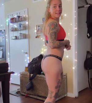 Jessica Rose Porn - Jessica Rose-Clark giving the people what they want : r/mmababes