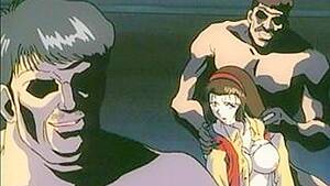 japanese interracial anime - Japanese interracial gangbang XXX video on Area51.porn