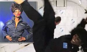 Former Porn Star Coco Brown - Coco Brown: X-rated star trains to become first adult actress to go into  SPACE to the tune of $100K | Daily Mail Online