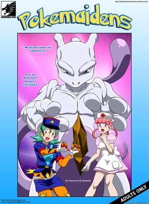 Furry Nurse Porn Milk - Nurse Joy fucking with Mewtwo / Pokeporn - 8muses Comics - Sex Comics and  Porn Cartoons