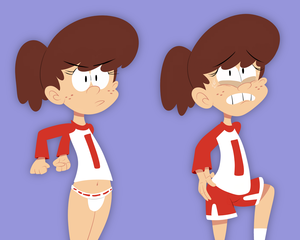 Lynn From Loud House Porn - Lynn Episode by SB99stuff on DeviantArt