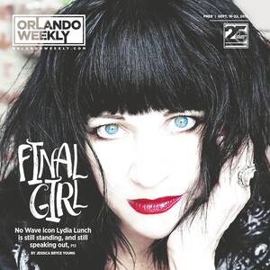 Jenny Mccarthy Blowjob Facial - Orlando Weekly September 16, 2015 by Chava Communications - Issuu