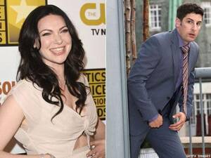 Laura Prepon Sex Tape Pornhub - Orange Is the New Black's Laura Prepon & Jason Biggs Talk Piper/Alex  Chemistry, Lesbian Sex God Status & the Dangers of Larry's Irrelevance