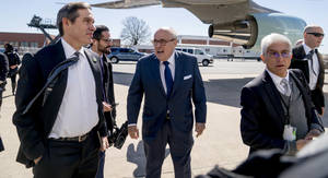 Fly On The Wall Porn - Former New York Mayor Rudy Giuliani, who is now on the president's legal  team,