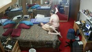 amy hotel hidden cam sex - old man with hooker in hotel IP camera | Upornia.com