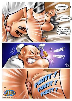 bluto cartoon nude - Bluto Cartoon Nude | Sex Pictures Pass