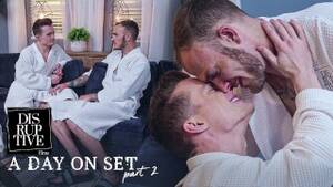 Amateur Porn Set - Amateur Gets Comfortable on Porn Set with Passionate Fuck - DisruptiveFilms  - RedTube