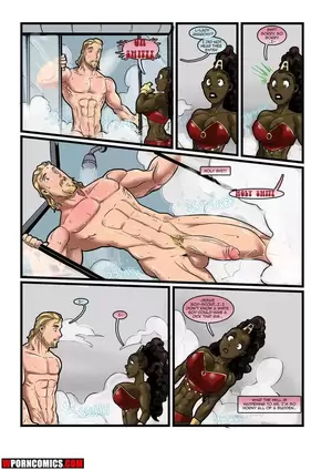 Brown Sugar Porn Comics - âœ…ï¸ Porn comic Brown Sugar High sex comic two black girls âœ…ï¸ | Rabies | Porn  comics hentai adult only | wporncomics.com