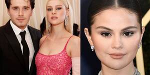 Myly Cris Selena Gomez Lesbian Porn - Selena Gomez and Peltz-Beckham Throuple Reveal? | Hypebae