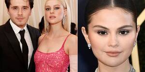 Miley Cyrus Selena Gomez Lesbian Porn - Selena Gomez and Peltz-Beckham Throuple Reveal? | Hypebae