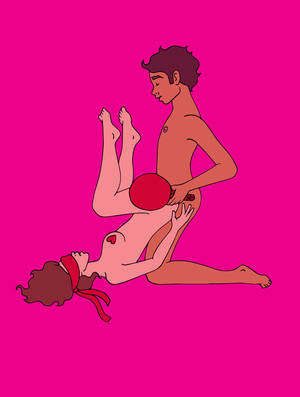 emoticons sex positions anal - The Best Sex Position for Your Sign