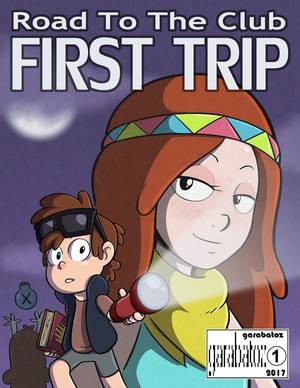 Mabel From Gravity Falls Futa Porn - Road To The Club- First Trip â€“ Gravity Falls