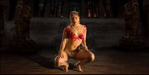 indian body paint porn - Indian nude dance body painting tho - Telugu record dance