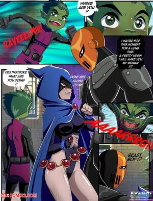 Class Of The Titans Sex Porn - âœ…ï¸ Porn comic Hot Titans. Teen Titans. Kwaiiarts Sex comic beast guy was âœ…ï¸  | | Porn comics hentai adult only | wporncomics.com