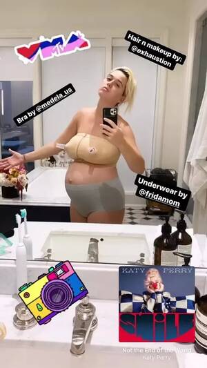 katy perry nude lesbian sex - Katy Perry strips off to share post-baby body just five days after giving  birth - Daily Star
