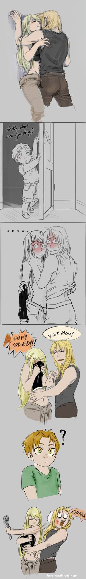 Bever Giffany Gravity Falls Porn - EdxWin by fennethianell