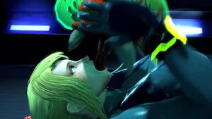 Animeted Porn Samus Aran - Metroid Metroid (creature) 1girls Animated - Lewd.ninja